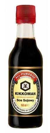 Sos sojowy Kikkoman Fancy but.250ml