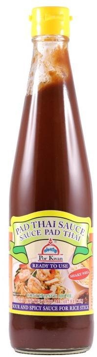 Sos Pad Thai 500ml Por Kwan