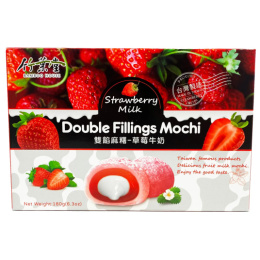 CIASTKA MOCHI-MLECZ-TRUSKAW.180g