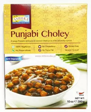 Punjabi Choley danie ind.280g Ashoka
