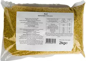 Quinoa - komosa ryżowa 2kg Rani Quinoa - komosa ryżowa 2kg Rani
