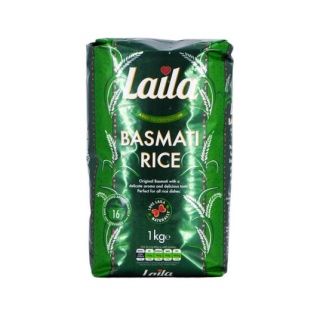 RYŻ BASMATI LAILA 1kg