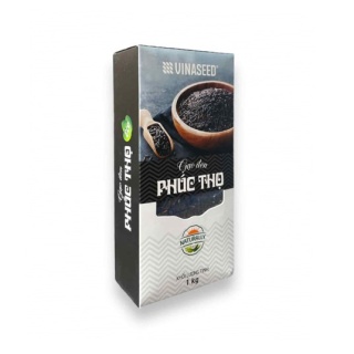 RYŻ CZARNY PHUC THO 1kg