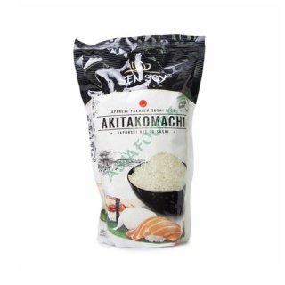 RYŻ DO SUSHI AKITA KOMACHI SENSOY 1kg