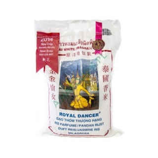 Ryż Jaśminowy DANCER 4,54kg