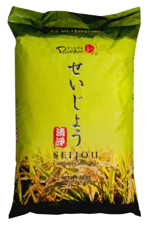 Ryż Seijou Calrose 9,07 kg
