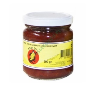 SAMBAL OELEK - 200gr