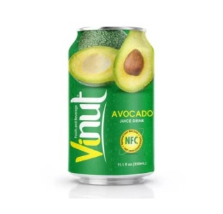 SOK AWOKADO 35% -VINUT - 330ml*24