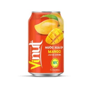 Sok Mango35% VINUT 330ml