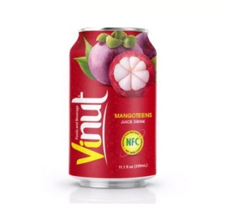SOK MANGOSTEEN 35% -VINUT- 330ml