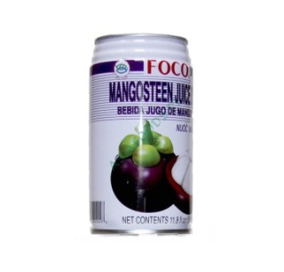 SOK MANGOSTEEN - FOCO - 350ml*24
