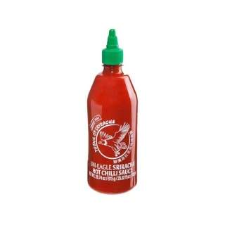 SOS CHILLI SRIRACHA UNI EAGLE 815g