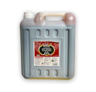 Sos Sojowy Ciemny 15KG Jade Bridge