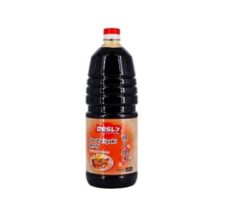 SOS TERIYAKI GĘSTY DESLY 1,8L