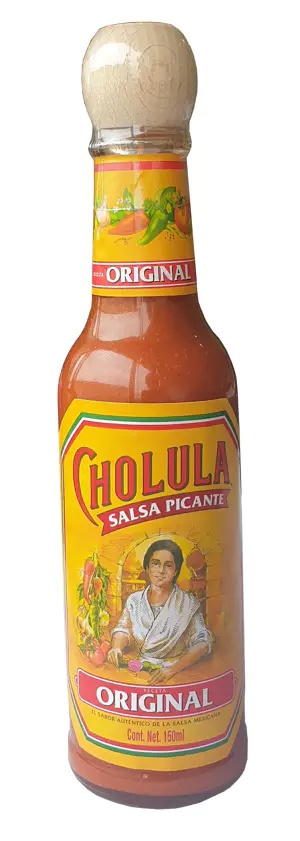 Salsa Cholula 150ml AA