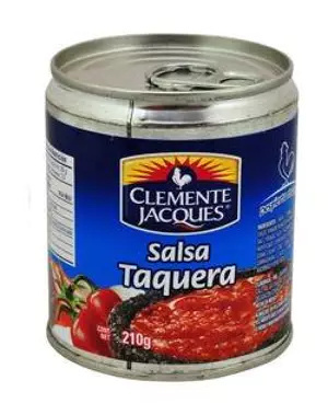 Salsa Taquera Puszka 210g Clemente AA