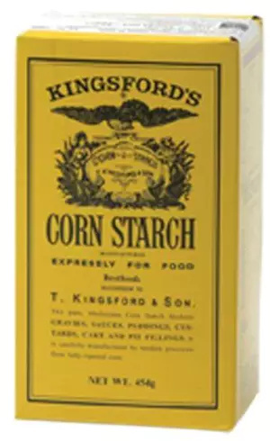 Skrobia kukurydziana 420g Kingsfords