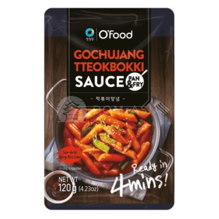 Sos Gochujang do Tteobokki O'FOOD 120g