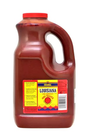 Sos Louisiana Hot do kurczaka but. 3,78L AA
