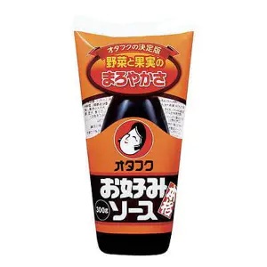 Sos Okonomi Kokusai 500g Otafuku