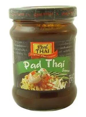 Sos Pad Thai słoik 245g/180ml RealThai