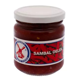 Sos Sambal Oelek 200g