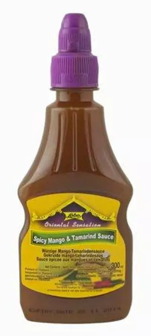 Sos Spicy Mango&Tamarind 360g Lobo