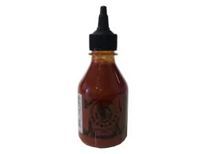 Sos Sriracha Black Out 200ml F.Goose