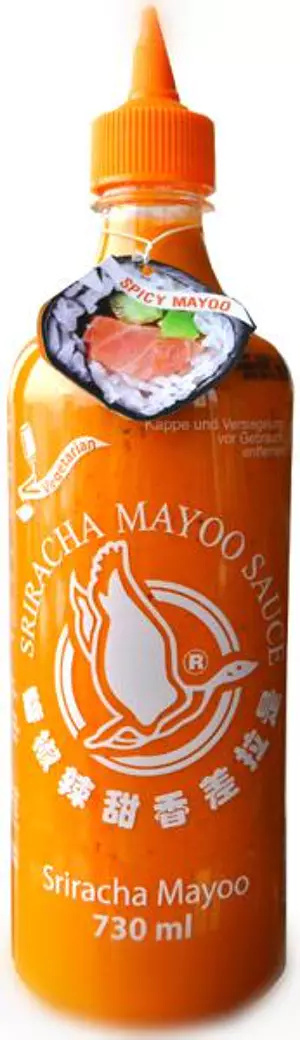 Sos Sriracha Mayo 730ml F.Goose Sos Sriracha Mayo 730ml F.Goose