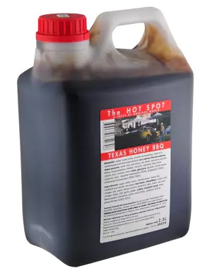 Sos Texas Honey Mar/BBQ 2,5L Hermans