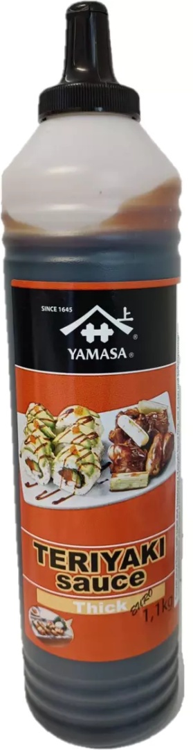 Sos Teriyaki 1,1kg Yamasa FX