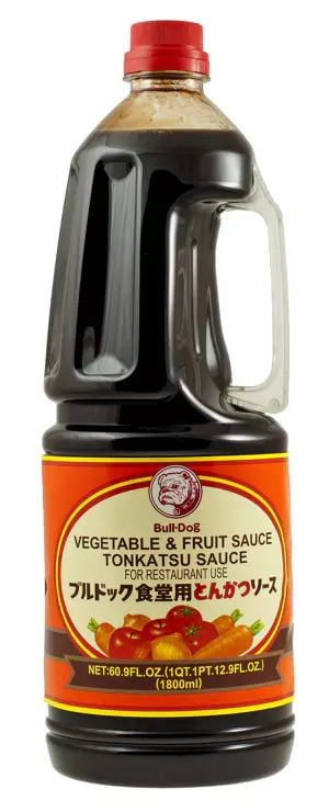 Sos Tonkatsu 1,8L Bulldog