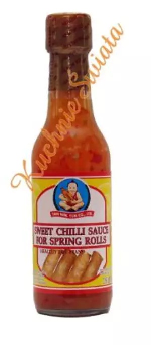 Sos chilli słodki do sajgonek HB 250ml