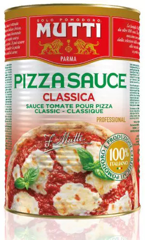 Sos do pizzy 4,1kg Mutti