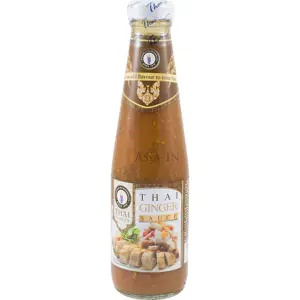 Sos imbirowy Ginger Sauce 300ml Thai Dancer