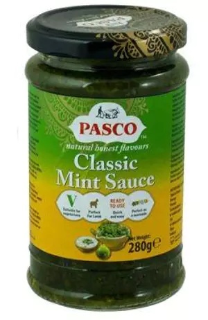 Sos miętowy 280g Pasco