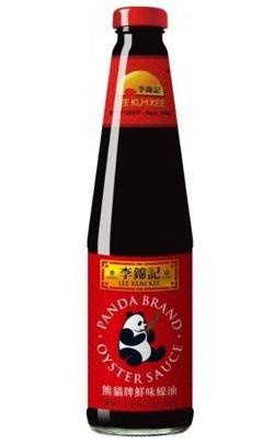 Sos ostrygowy Panda 510g lkk