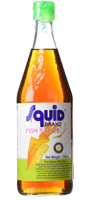 Sos rybny 725ml Squid Sos rybny 725ml Squid