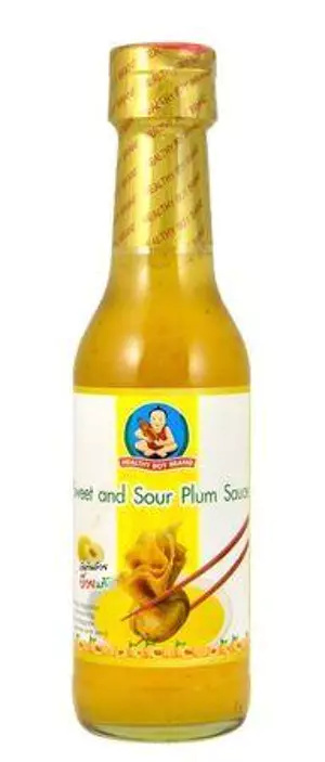 Sos śliwkowy HB 250ml