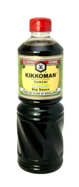 Sos soj.Kikkoman Tamari 1L bezglutenowy Sos soj.Kikkoman Tamari 1L bezglutenowy