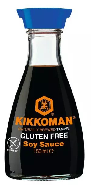 Sos sojowy Kikkoman Tamari disp.150ml bezglutenowy