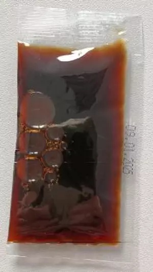 Sos soj.Kikkoman saszetki 10ml, 450 szt