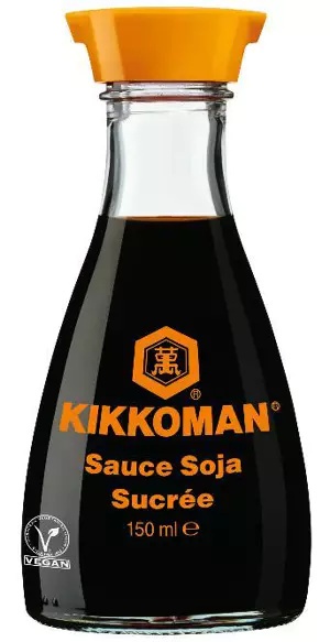 Sos sojowy Kikkoman słodki disp.150ml