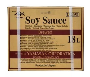 Sos sojowy Yamasa Koikuchi 18L