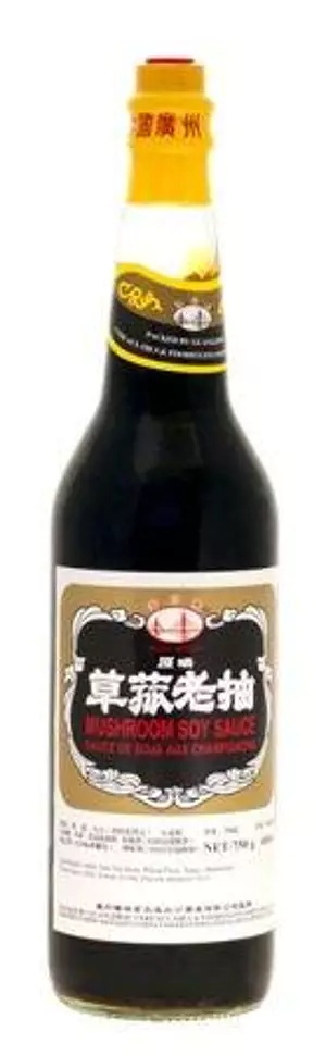 Sos sojowo-grzybowy 600ml Superior