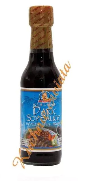 Sos sojowy ciemny HB 250ml