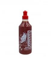 Super Ostry Sos Sriracha 500ml