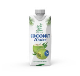 WODA KOKOSOWA-BAMBOO TREE-500ml*12PUD