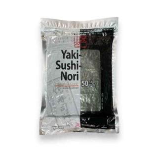 Wodorosty DO SUSHI -GOLD-KOREA-120g