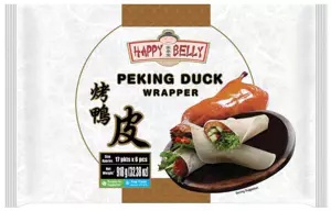 Wraps do kaczki po Pekińsku 918g Happy Belly